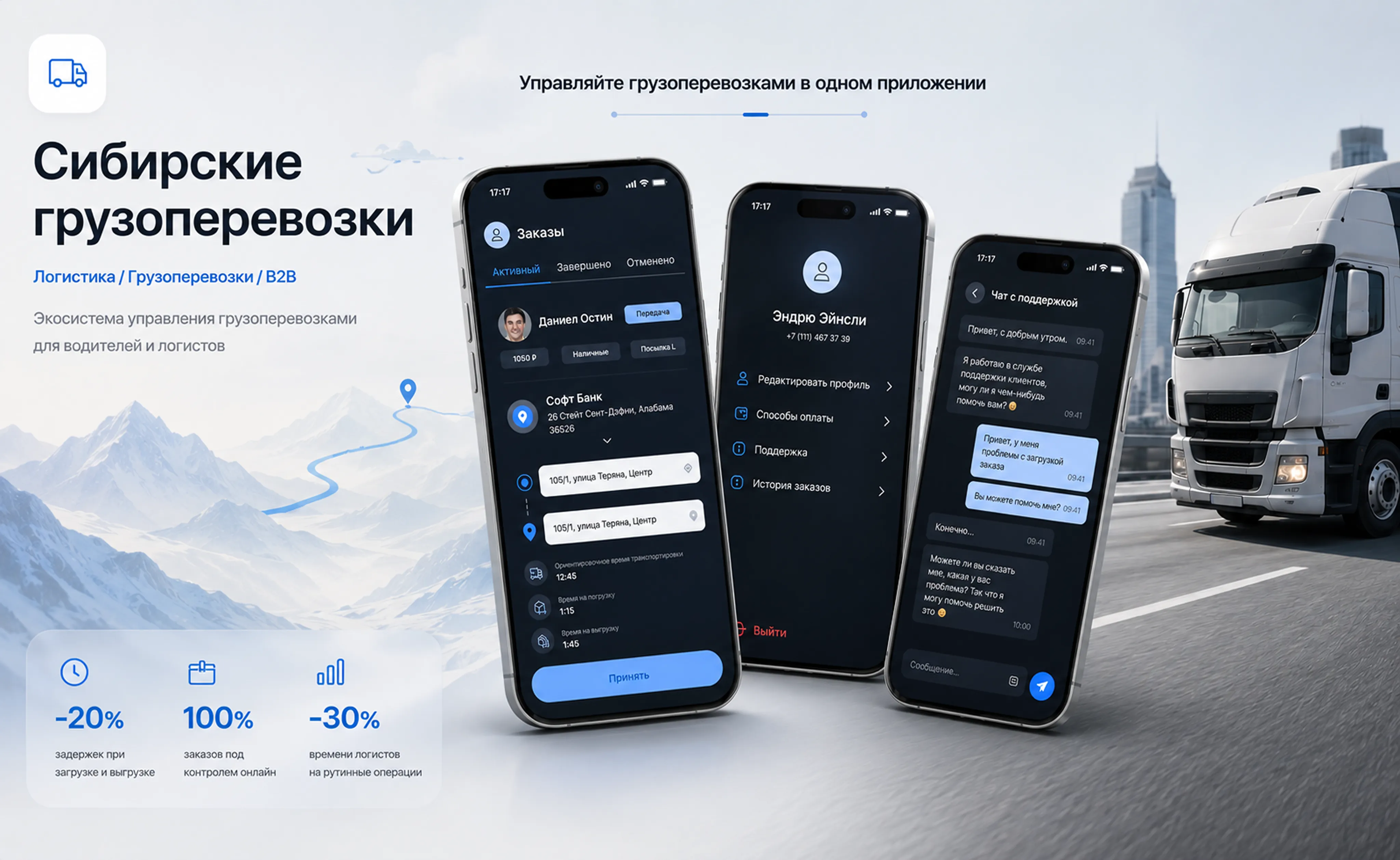 Logistics Ecosystem